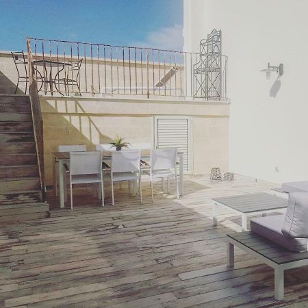 Bed and Breakfast Attico 72 à Matera Extérieur photo