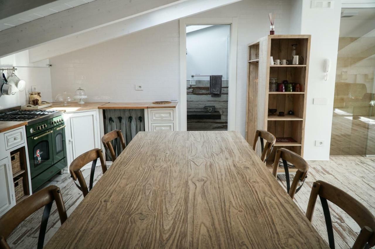 Bed and Breakfast Attico 72 à Matera Extérieur photo