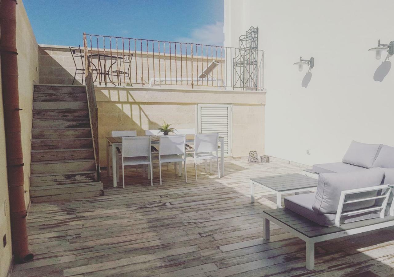Bed and Breakfast Attico 72 à Matera Extérieur photo